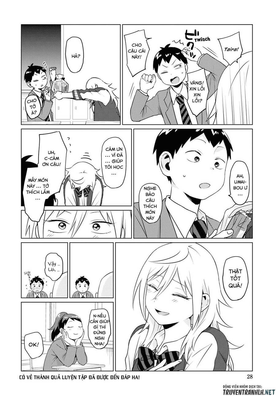 Tonari No Furi-San Ga Tonikaku Kowai Chương 6 Ảnh 17