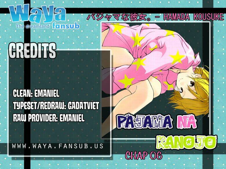 Pajama Na Kanojo Chương 6 Ảnh 2