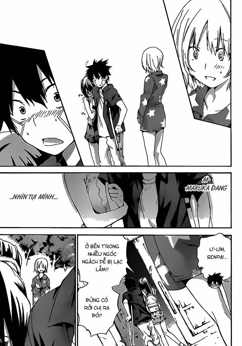 Pajama Na Kanojo Chương 12 Ảnh 14