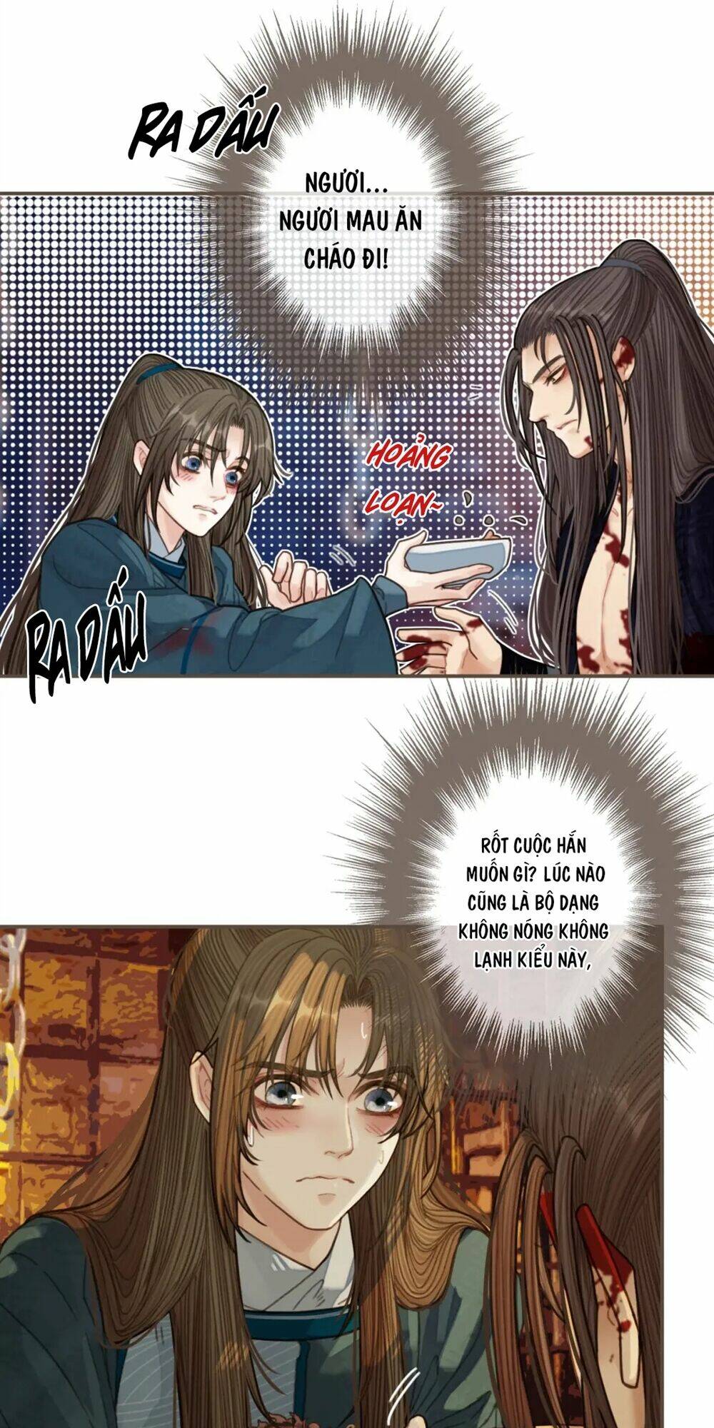 Nô Lệ Câm Chương 45 Ảnh 22