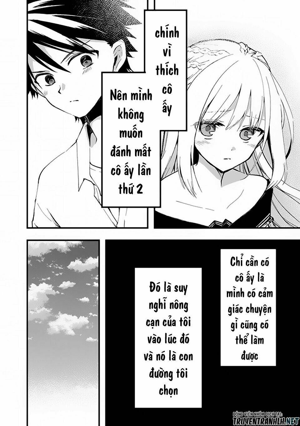 Walpurgis No Yoru Ni Chương 8 Ảnh 19