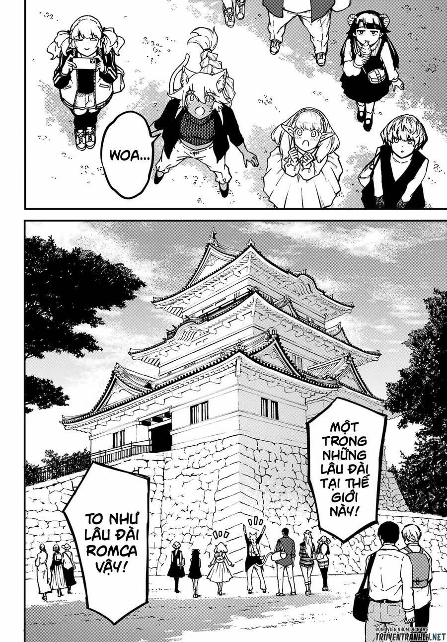 Kekkon Yubiwa Monogatari Chương 72 Ảnh 17