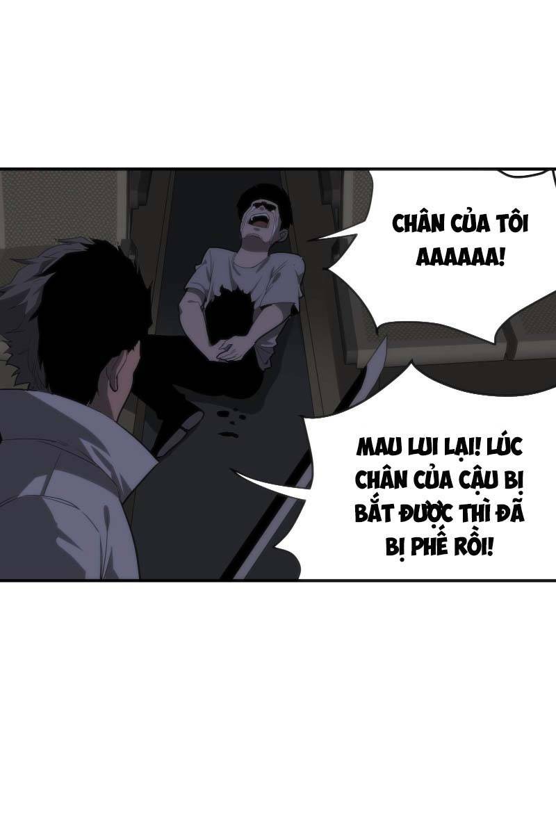 Kinh Hoàng Ập Đến, Trong Người Ta Có 18 Tầng Địa Ngục Chương 6 Ảnh 6