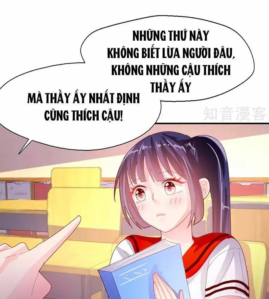 Sau Này Vẫn Cứ Thích Anh Chương 73 Ảnh 29