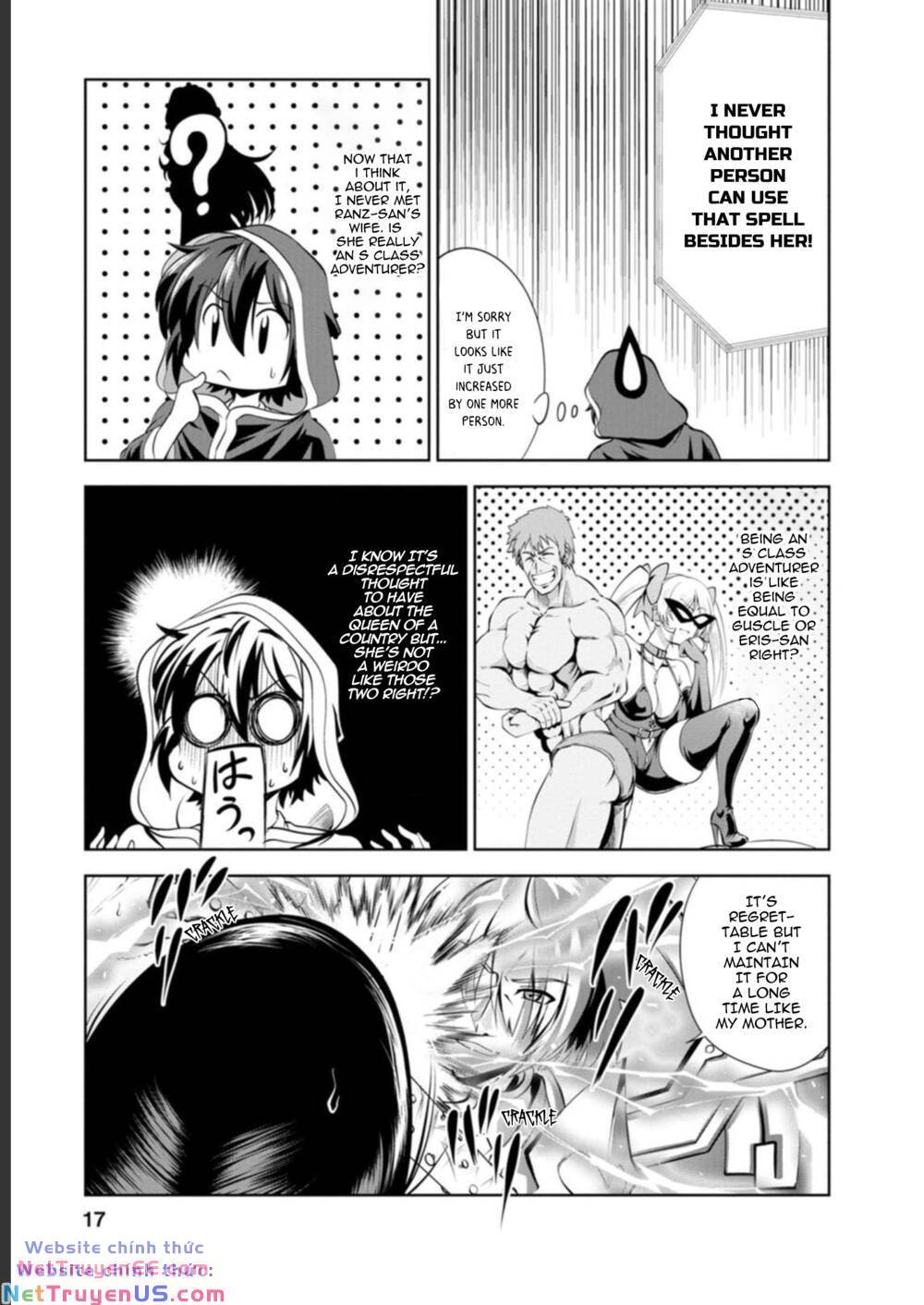 Shinka No Mi ~Shiranai Uchi Ni Kachigumi Jinsei~ Chương 38 Ảnh 16