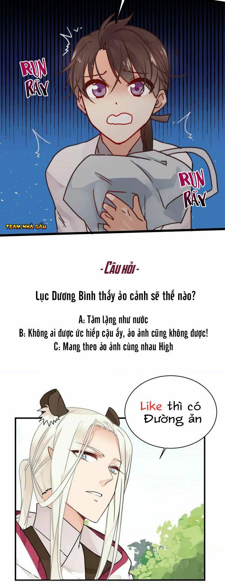 Yêu Thợ Săn Chương 54 Ảnh 20