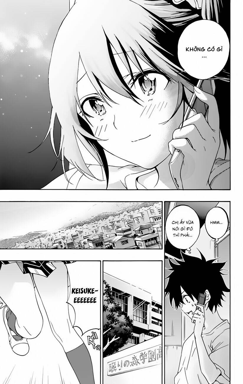 Pajama Na Kanojo Chương 21 Ảnh 14