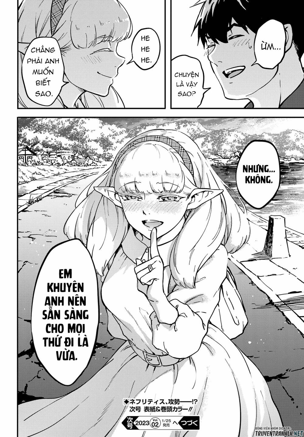 Kekkon Yubiwa Monogatari Chương 73 Ảnh 23