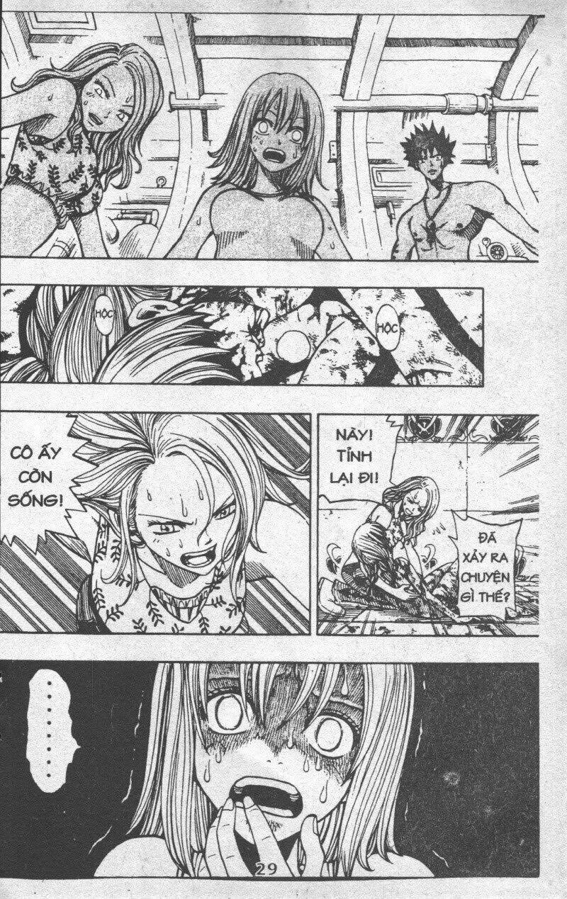 Rave Master (Scan) Chương 26 Ảnh 30