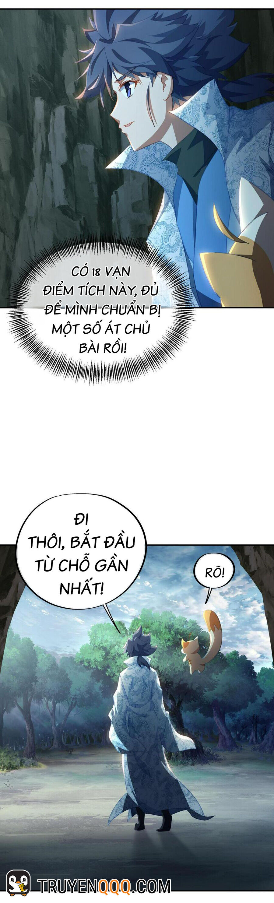 Bắt Đầu Quật Khởi Từ Làm Lô Đỉnh Chương 90 Ảnh 9