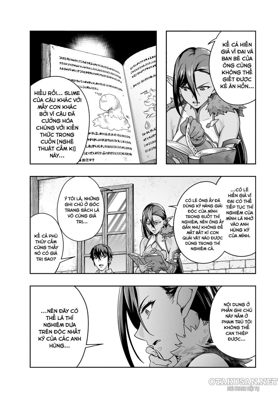 Hazure Waku No Joutai Ijou Skill De Saikyou Ni Natta Ore Ga Subete Wo Juurin Suru Made Chương 47.1 Ảnh 15