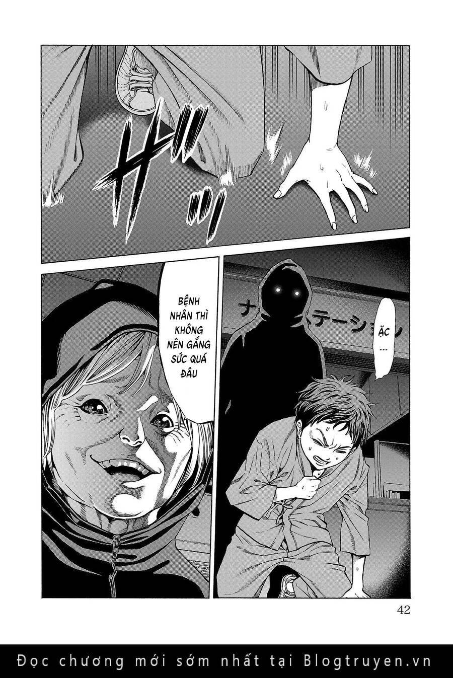 Psycho X Past: Những Vụ Án Giết Người Kỳ Quái Chương 8 Ảnh 41