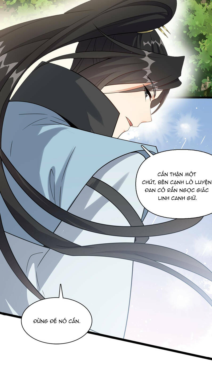 Ta Dưỡng Ra Nhân Vật Phản Diện Là Nữ Đế Yandere Chương 7 Ảnh 43