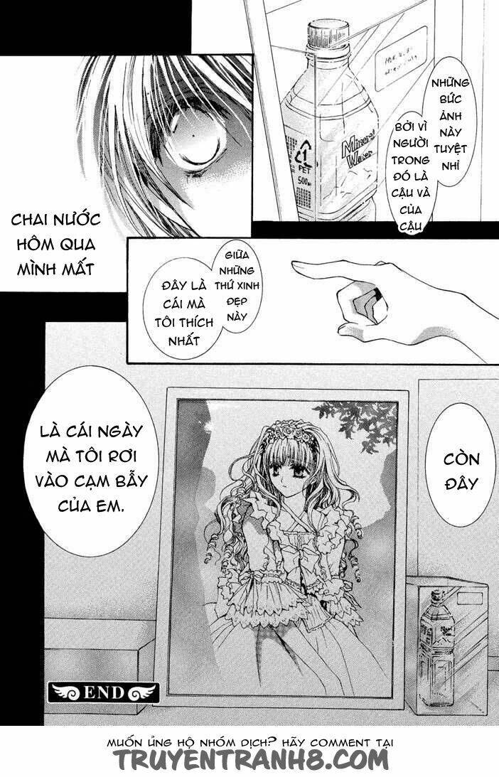 Okane Ga Nai (No Money) Chương 23 Ảnh 31