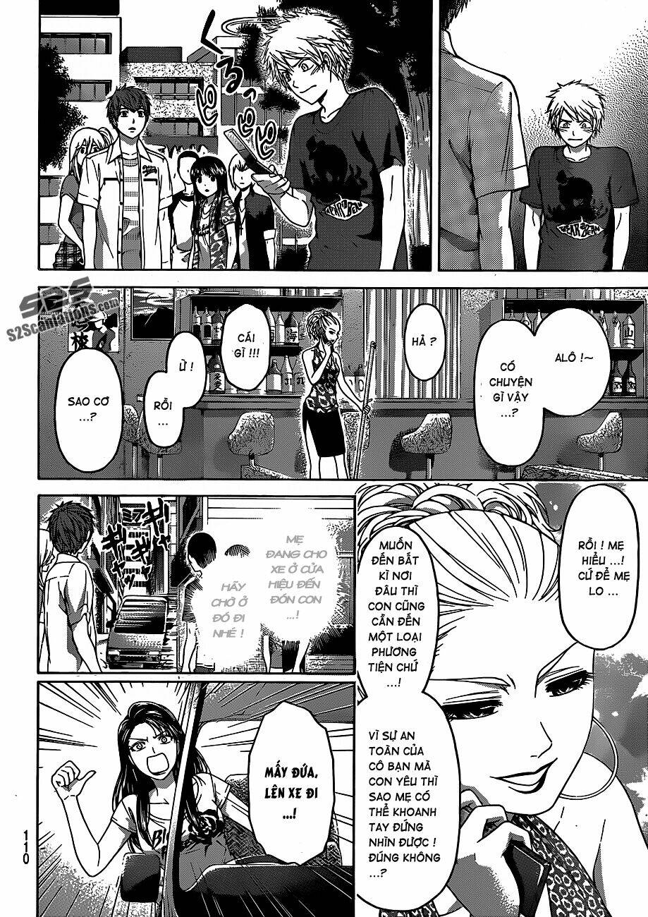 Ge - Good Ending Chương 149 Ảnh 18