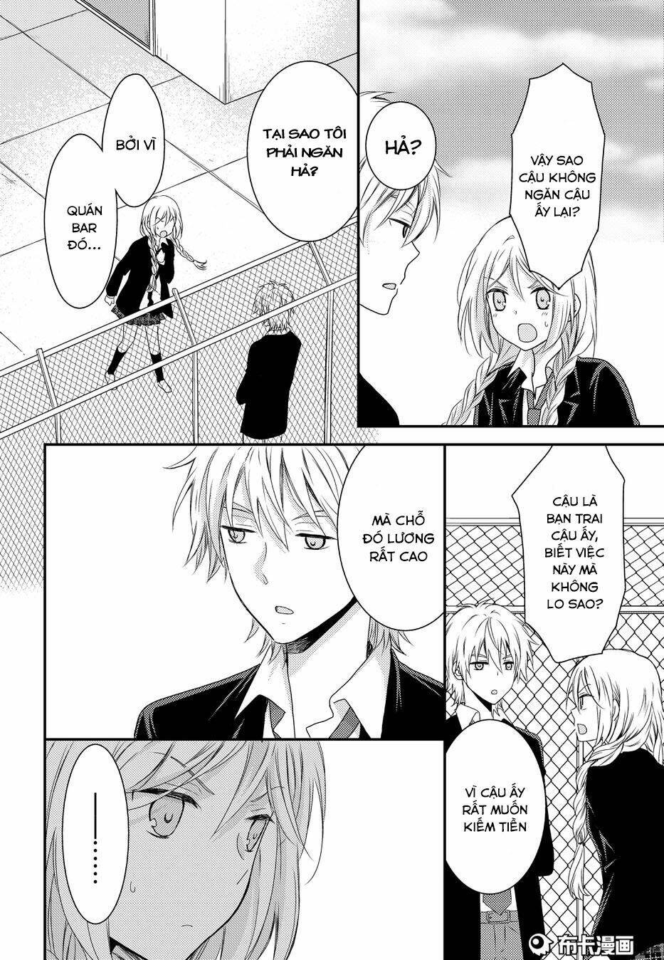 Netsuzou Trap Chương 11 Ảnh 36