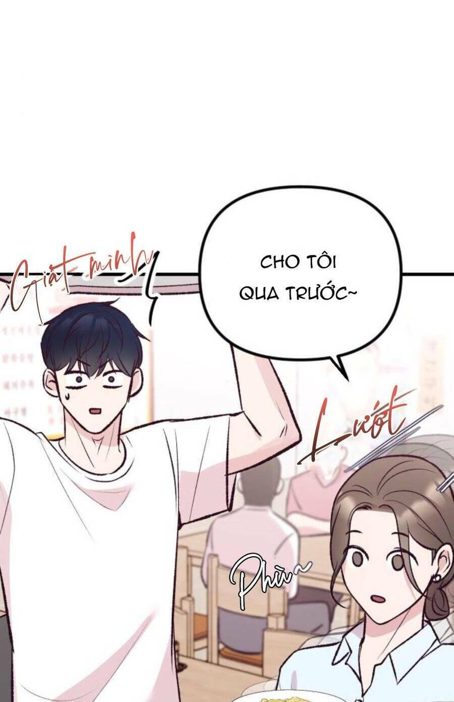 Tình Cờ Ta Gặp Nhau Chương 12 Ảnh 89