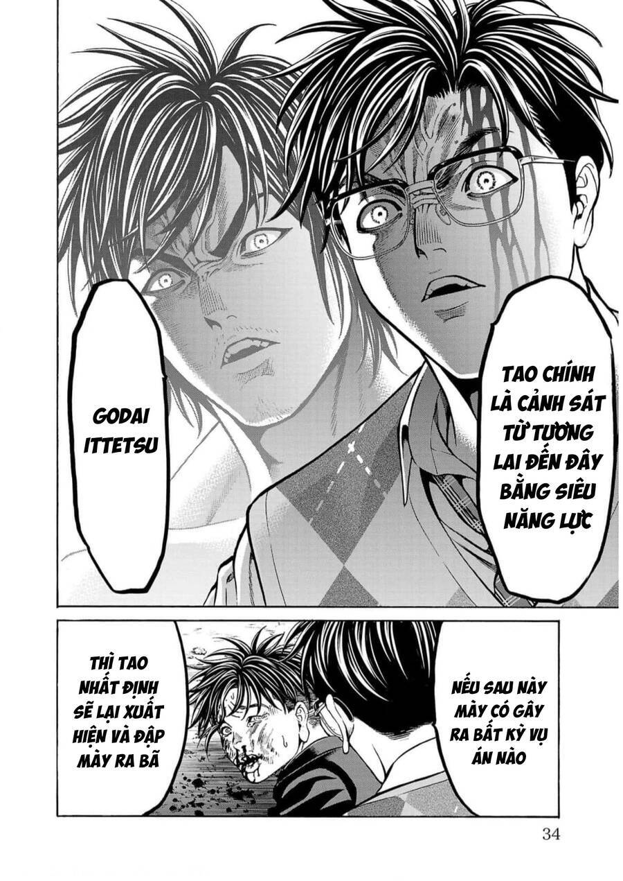 Psycho X Past: Những Vụ Án Giết Người Kỳ Quái Chương 16 Ảnh 31