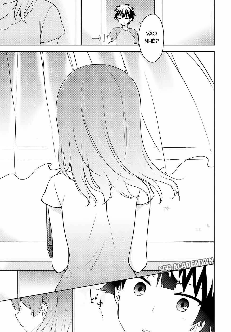 Ore Ga Ojou-Sama Gakkou Ni "Shomin Sample" Toshite Rachirareta Ken Chương 72 Ảnh 10