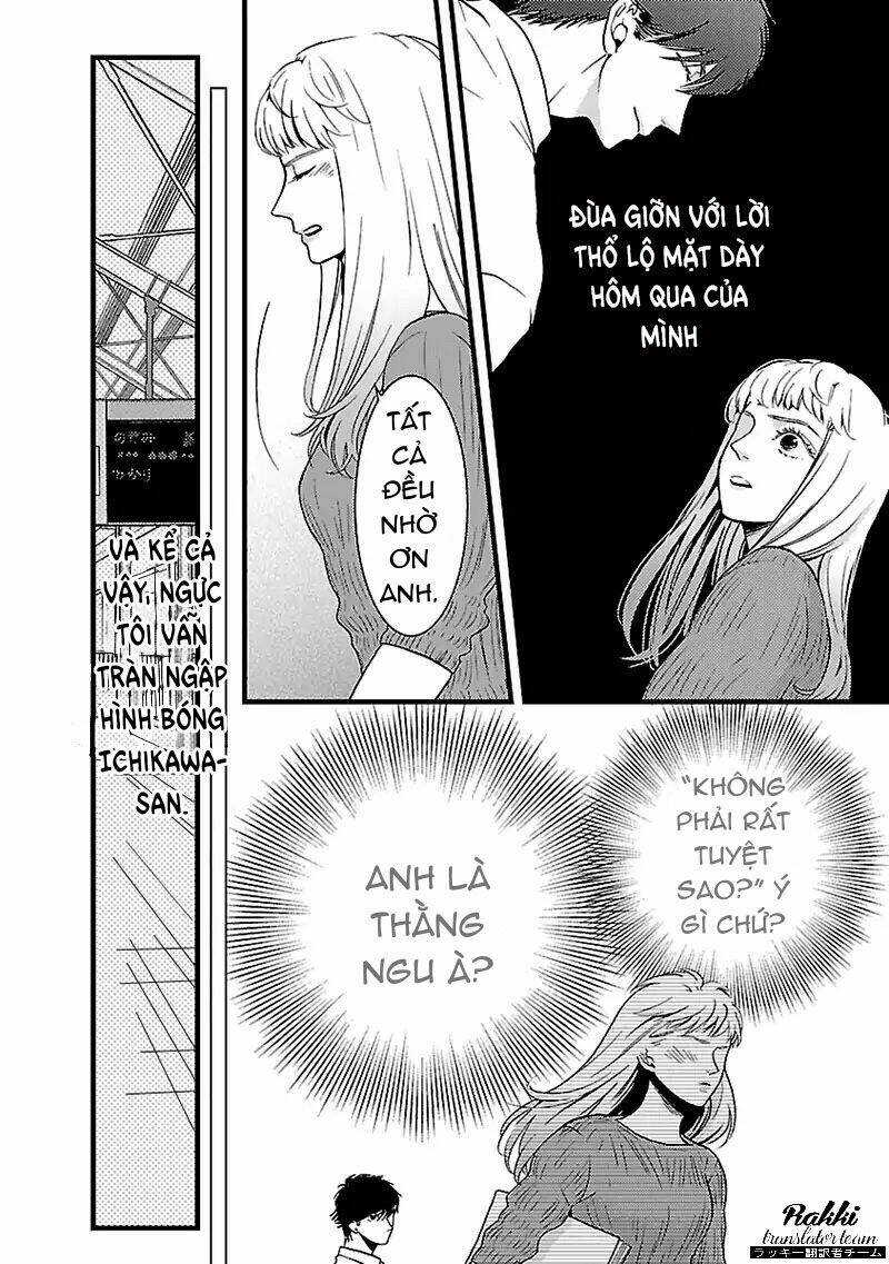 Liar (Hakamada Juri) Chương 2 Ảnh 21