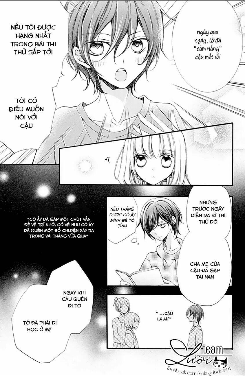 Tsukumo-Kun No Ai Wa Machigatte Iru Chương 2 Ảnh 39
