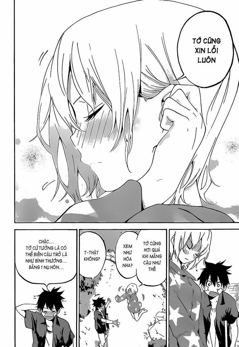 Pajama Na Kanojo Chương 15 Ảnh 19