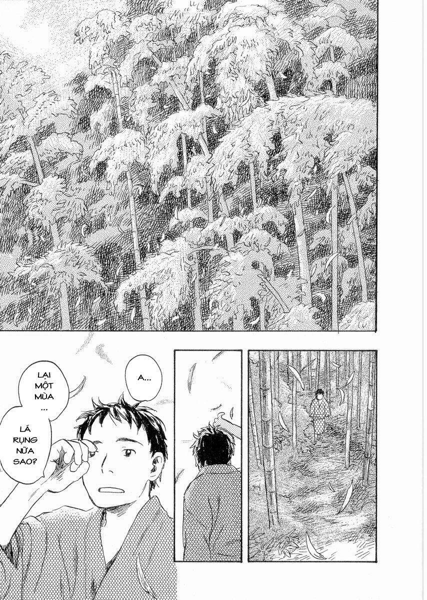 Mushishi Chương 19 Ảnh 49