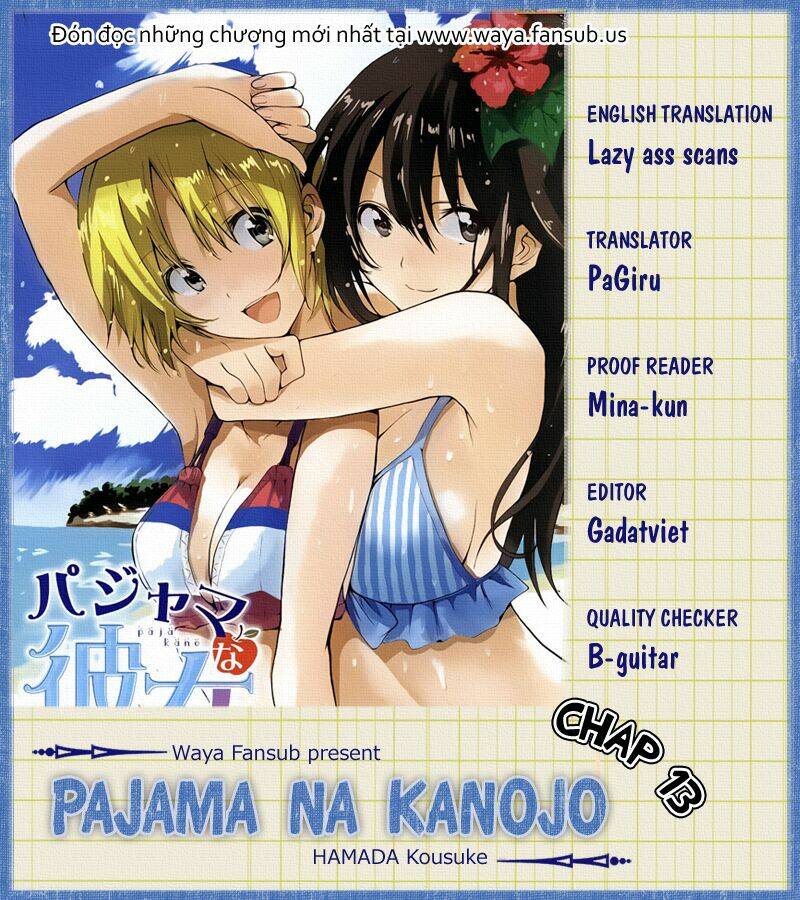 Pajama Na Kanojo Chương 13 Ảnh 3