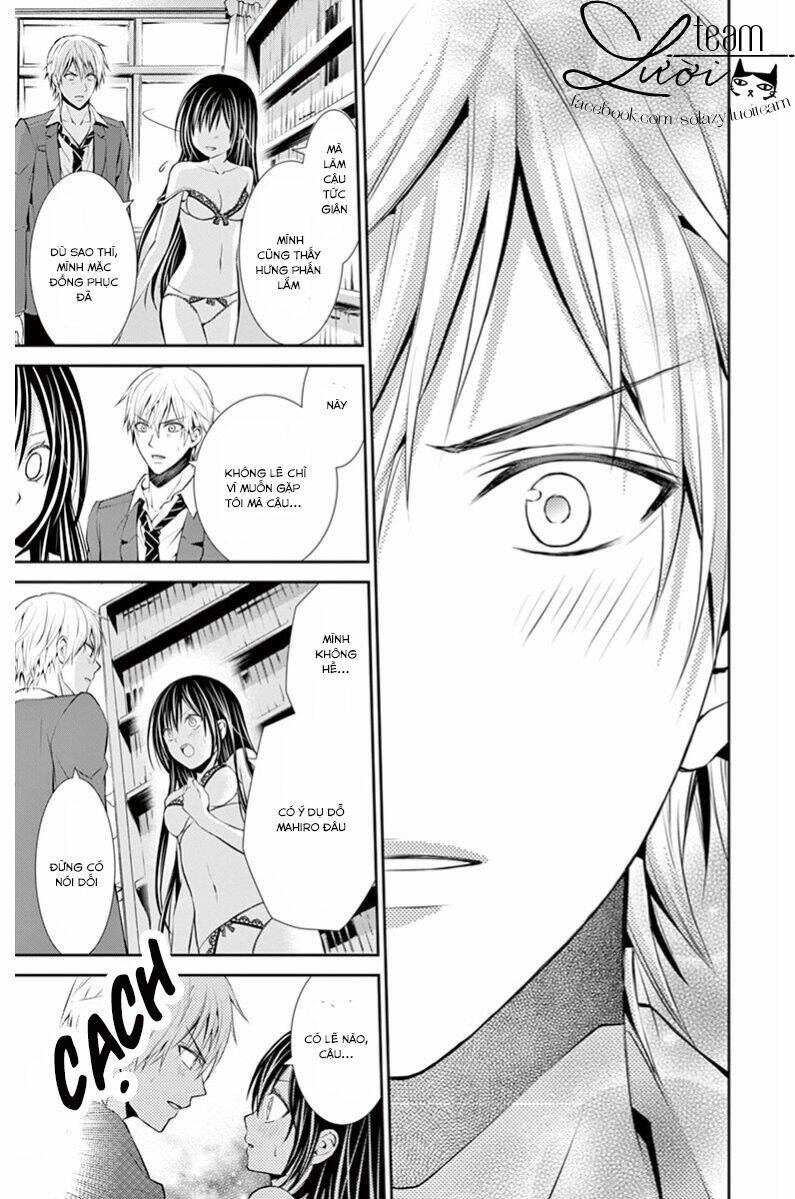 Hitorijime Chokyo Ganbo Chương 5 Ảnh 20