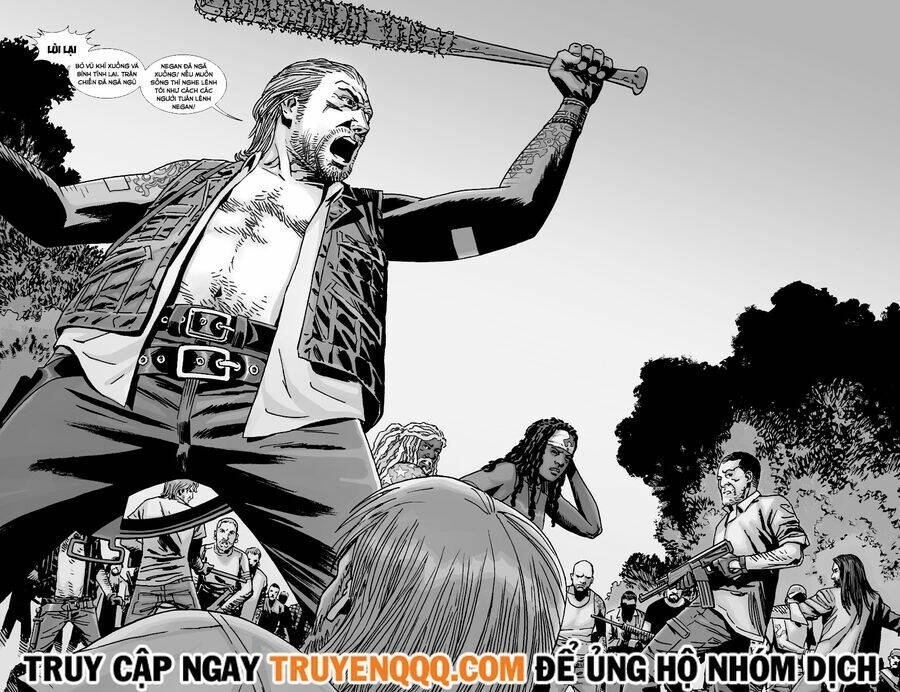 The Walking Dead Chương 126 Ảnh 13