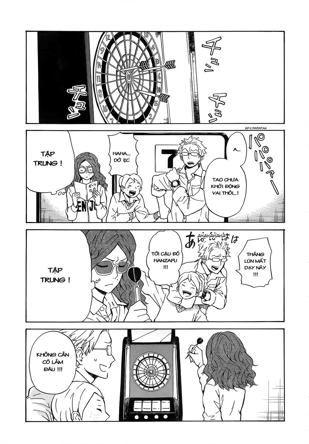 Handa-Kun Chương 13 Ảnh 17