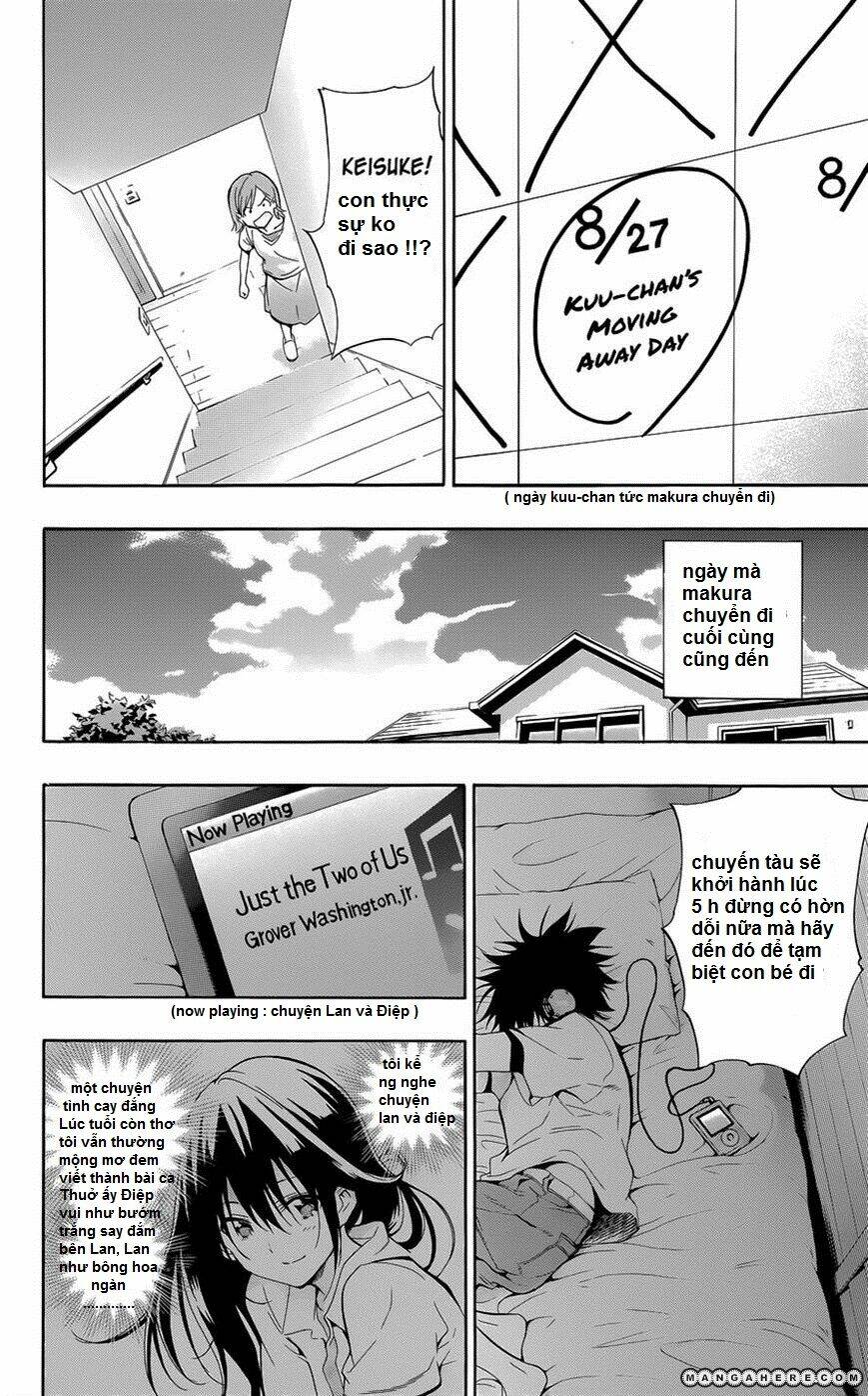 Pajama Na Kanojo Chương 25 Ảnh 18