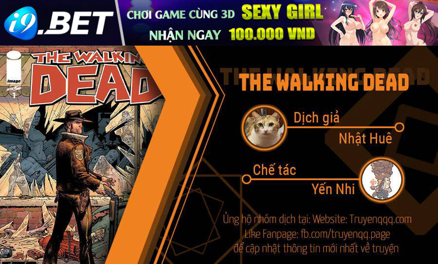 The Walking Dead Chương 121 Ảnh 2