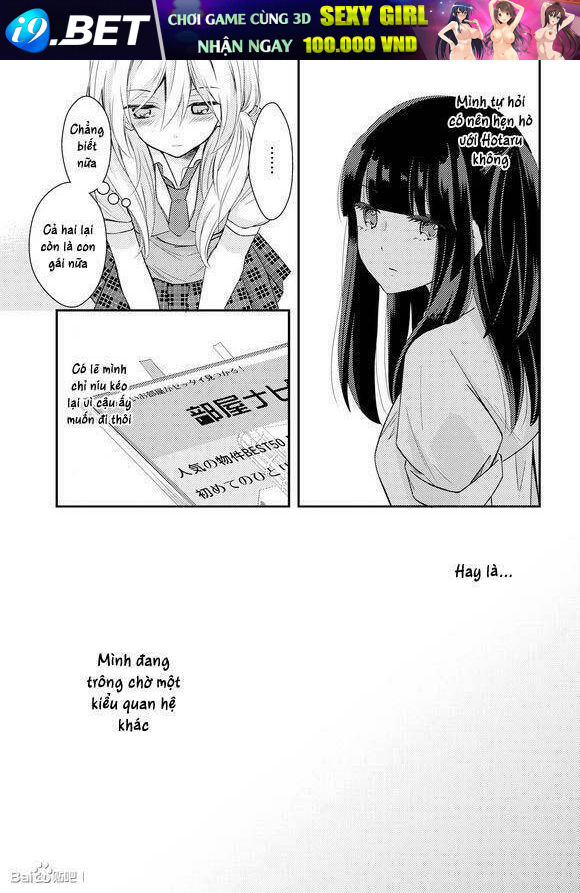 Netsuzou Trap Chương 17 Ảnh 16
