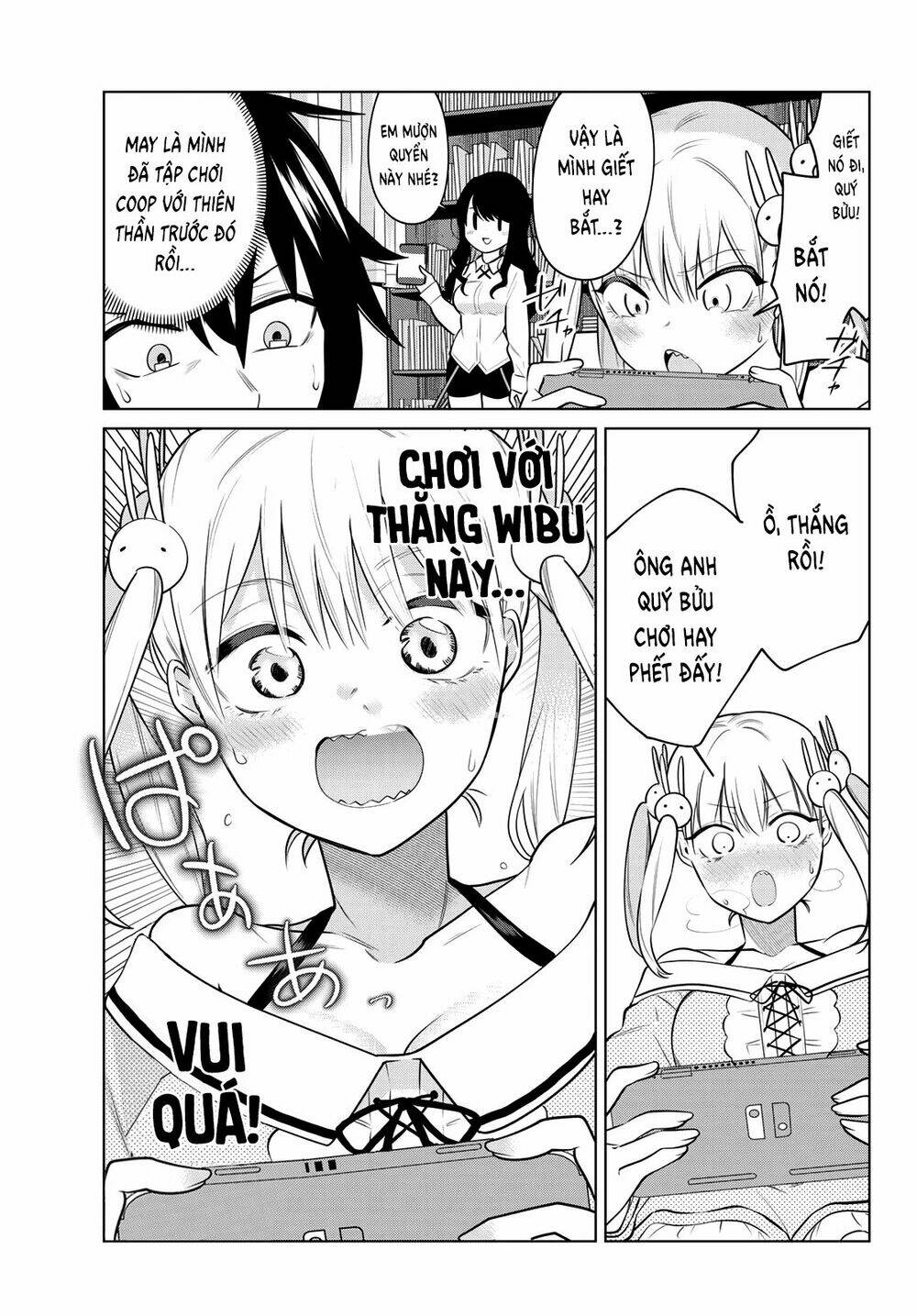 Kenja Ga Nakama Ni Natta! Chương 16 Ảnh 6