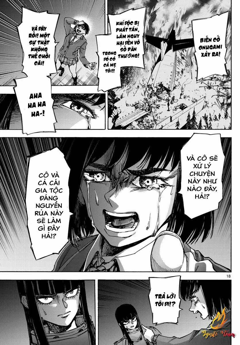 Detective Xeno And The Seven Locked Murder Rooms Chương 45 Ảnh 19
