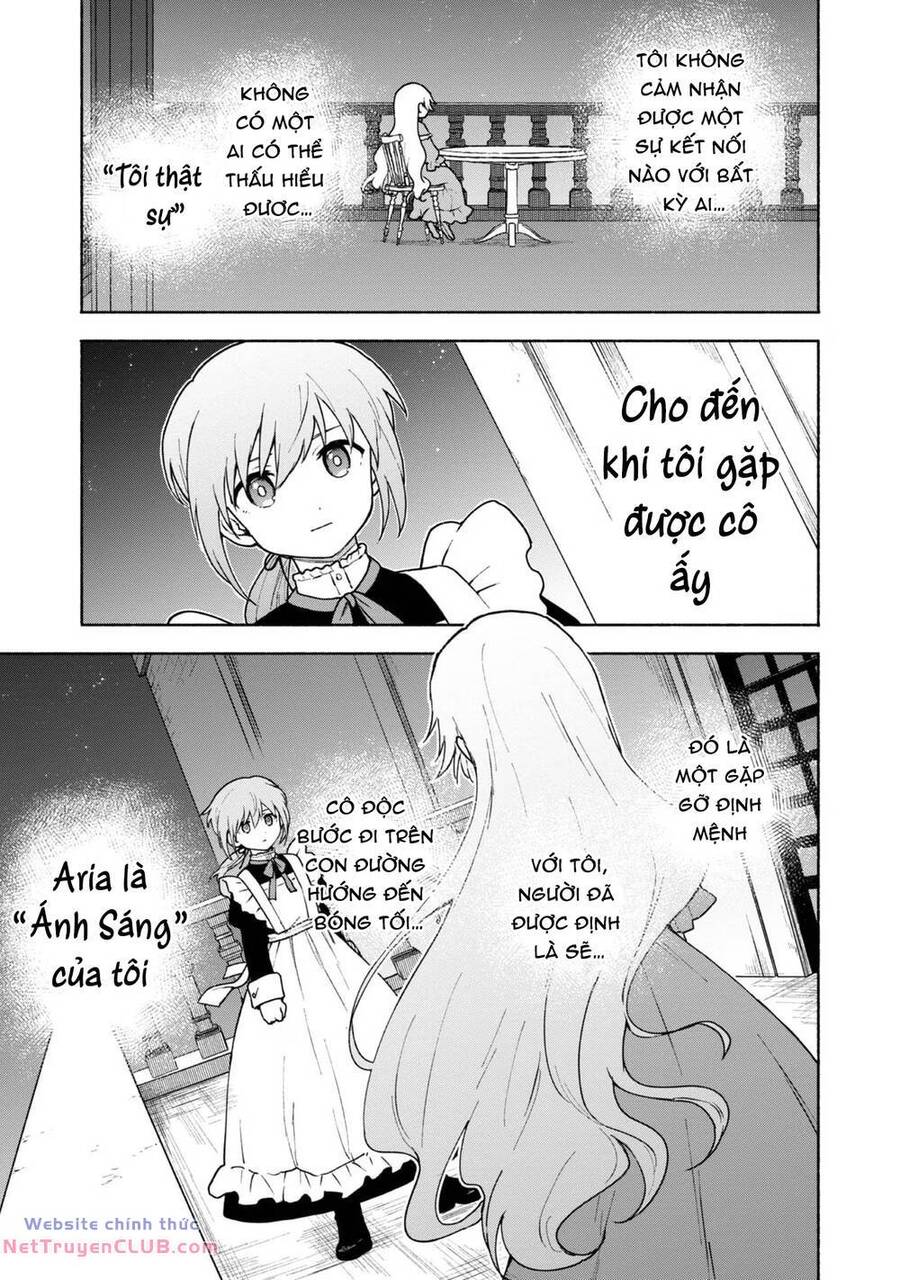 Otome Game No Heroine De Saikyou Survival Chương 15.5 Ảnh 8