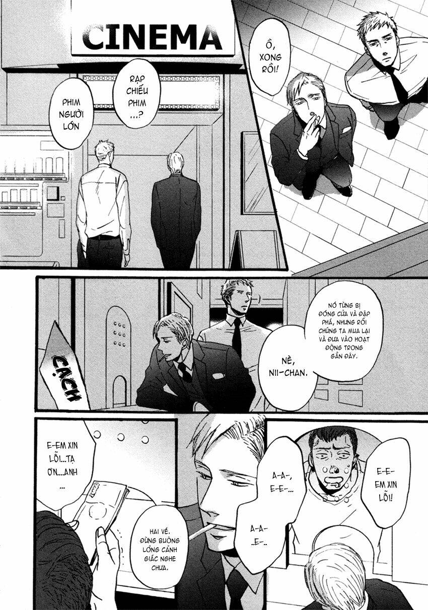 Saezuru Tori Wa Habatakanai Chương 7 Ảnh 25
