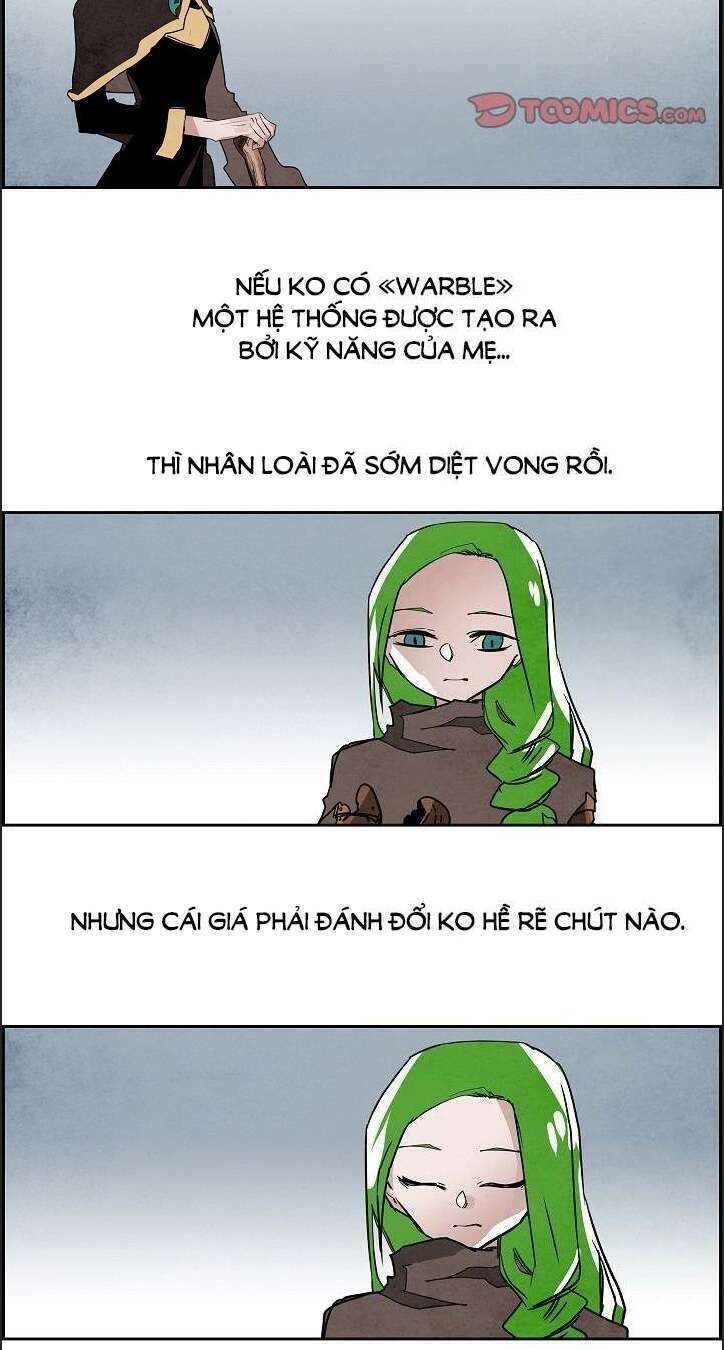 Warble Chương 204 Ảnh 17