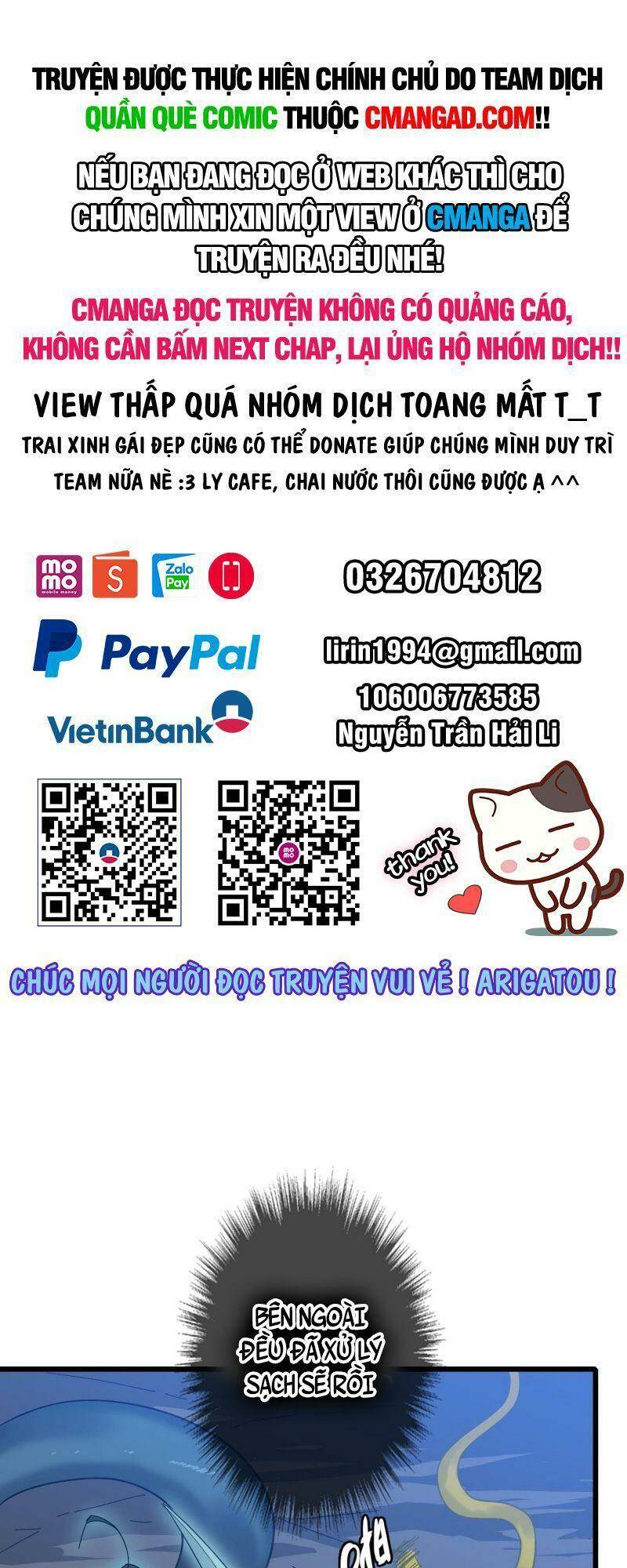 Siêu Đạo Thần Thuật Chương 121 Ảnh 2