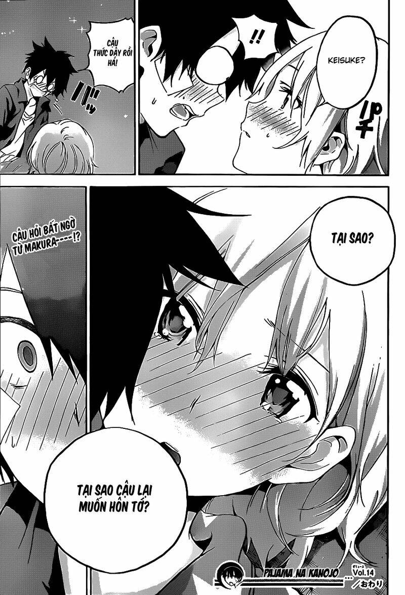 Pajama Na Kanojo Chương 14 Ảnh 22