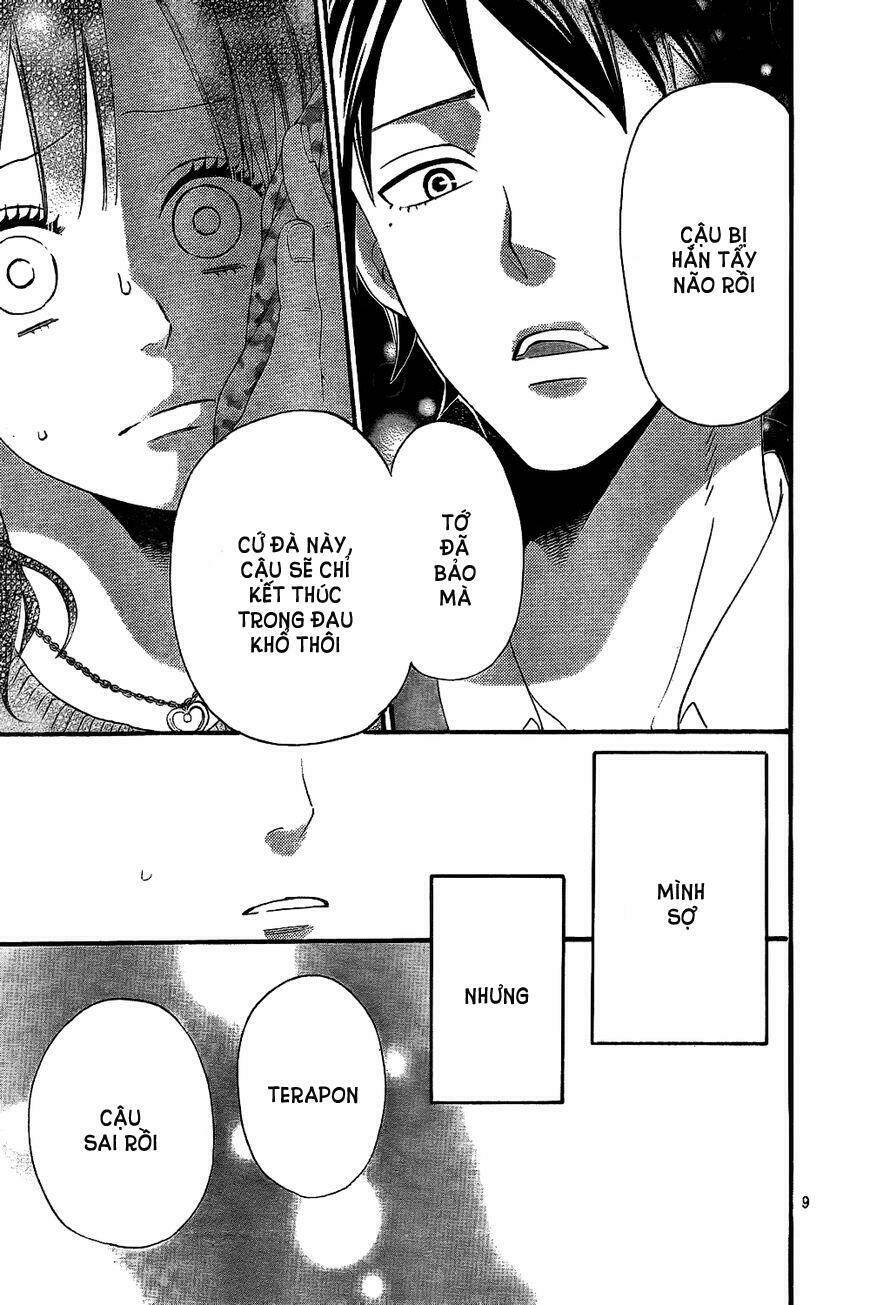 Ookami Shoujo To Kuro Ouji Chương 43 Ảnh 10