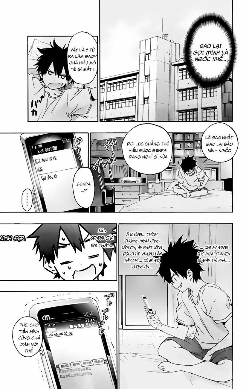 Pajama Na Kanojo Chương 21 Ảnh 8