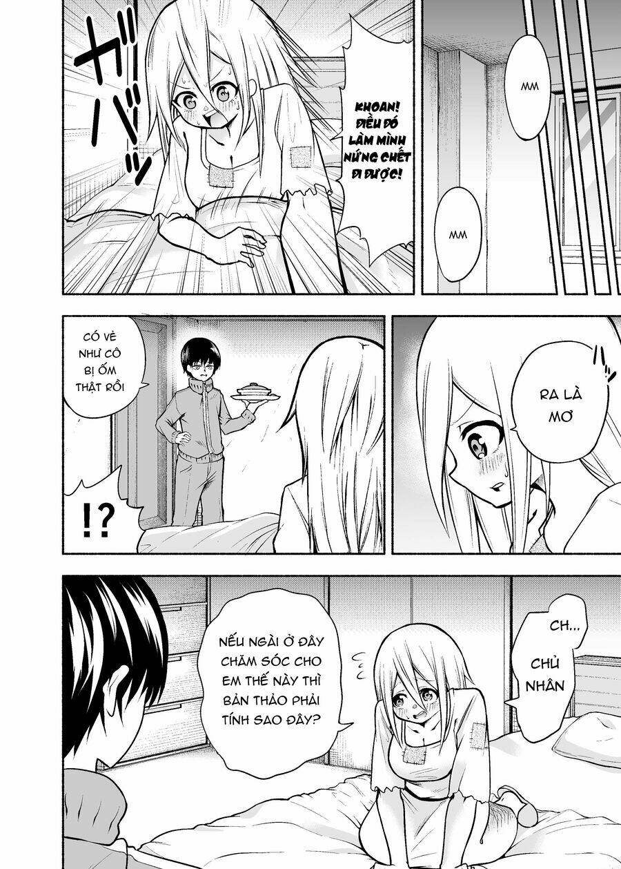 Goshujin-Sama To H Na Koto Shitai Dorei No Manga Chương 15 Ảnh 4