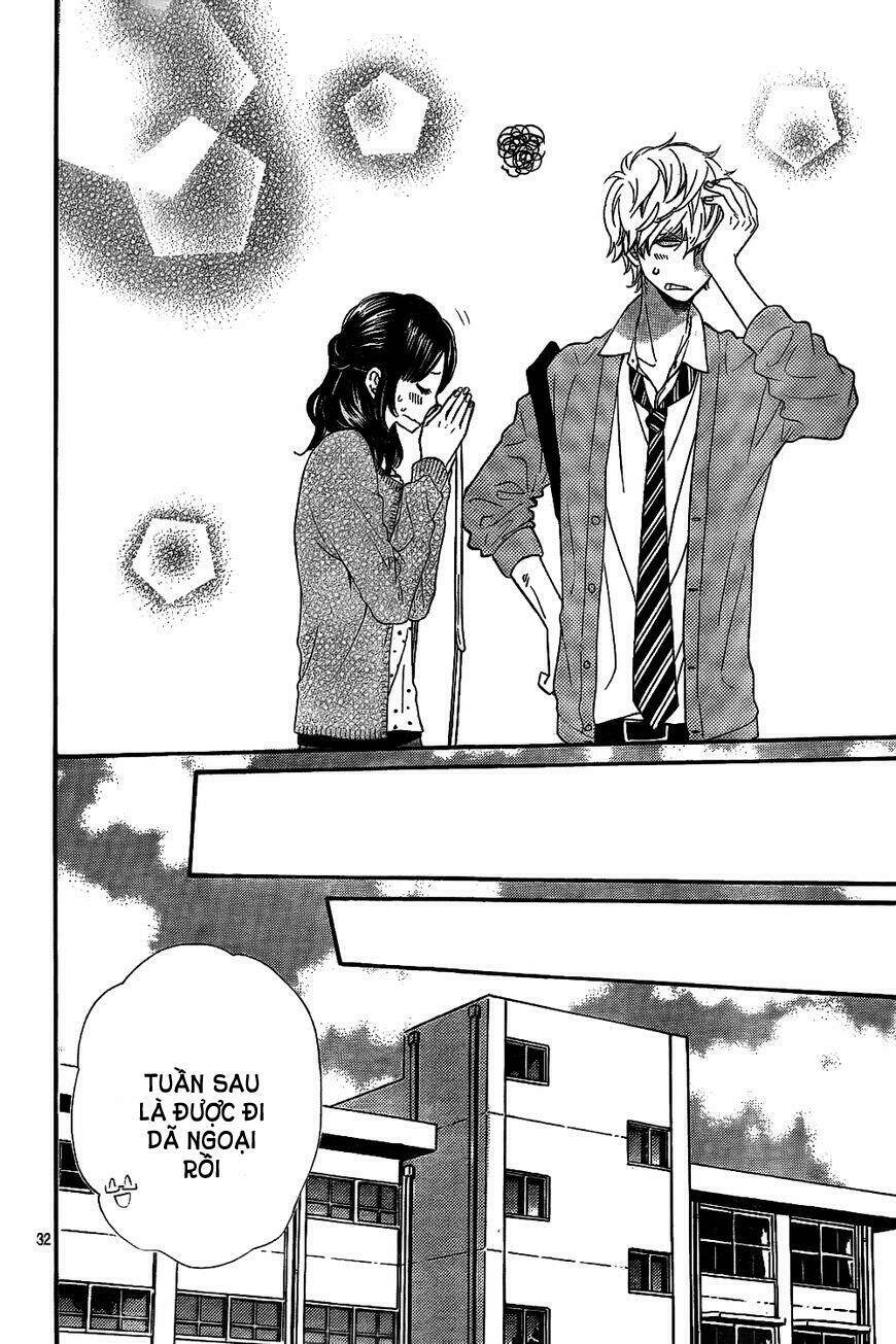 Ookami Shoujo To Kuro Ouji Chương 43 Ảnh 33