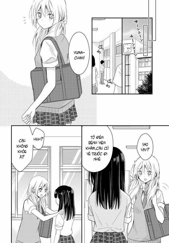 Netsuzou Trap Chương 19 Ảnh 37