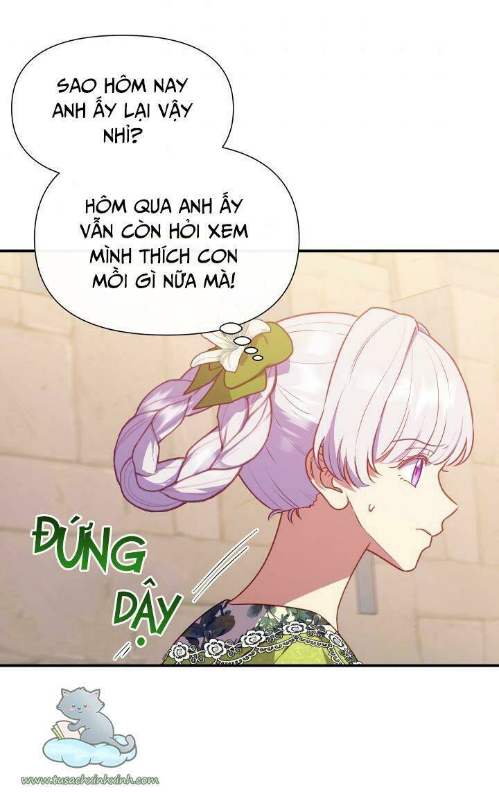 Khế Ước Của Nữ Công Tước Quái Vật Chương 138 Ảnh 13
