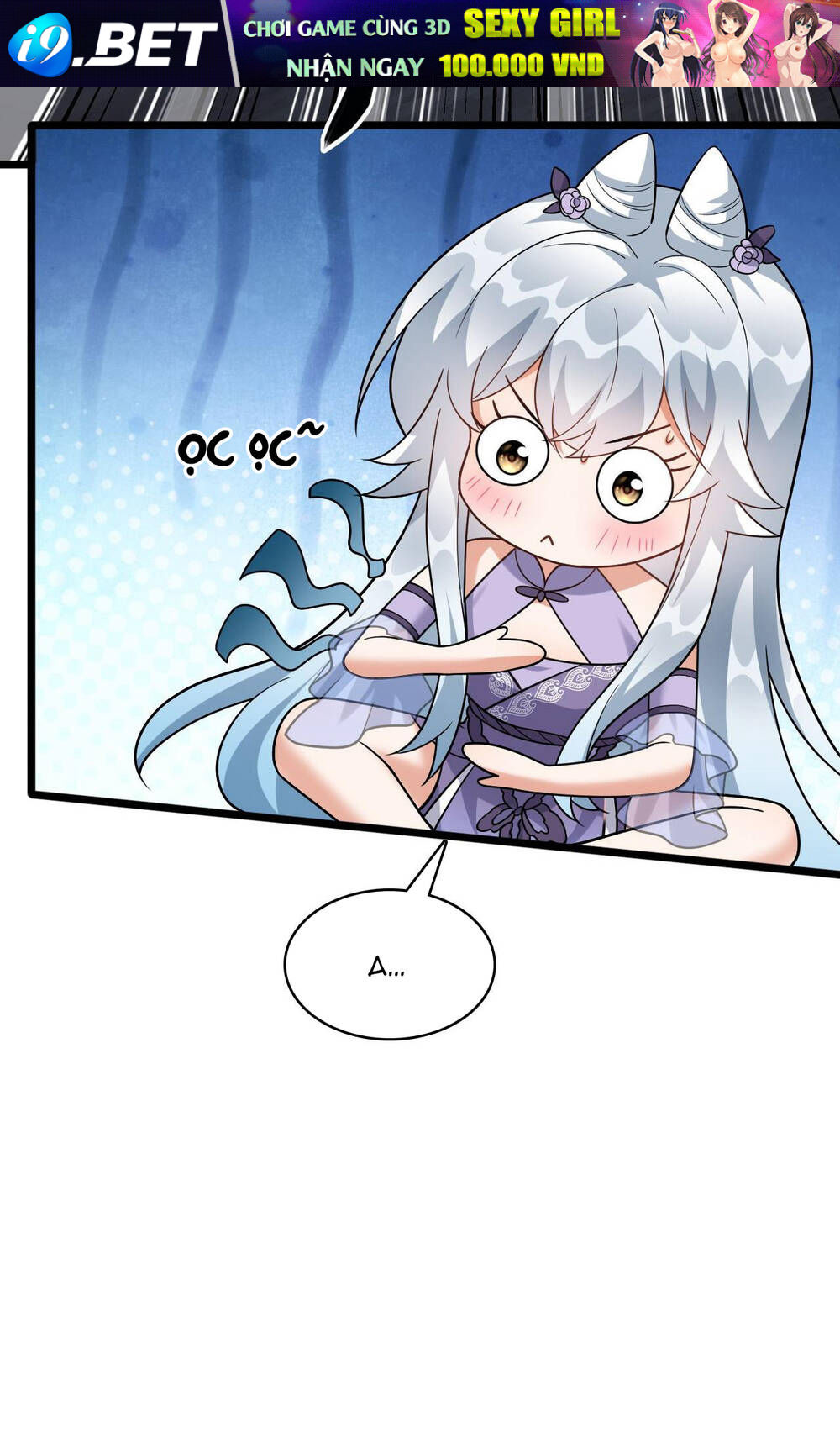 Ta Dưỡng Ra Nhân Vật Phản Diện Là Nữ Đế Yandere Chương 11 Ảnh 20