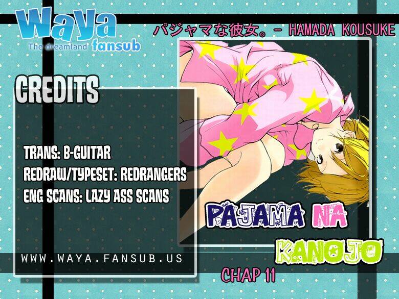 Pajama Na Kanojo Chương 11 Ảnh 2