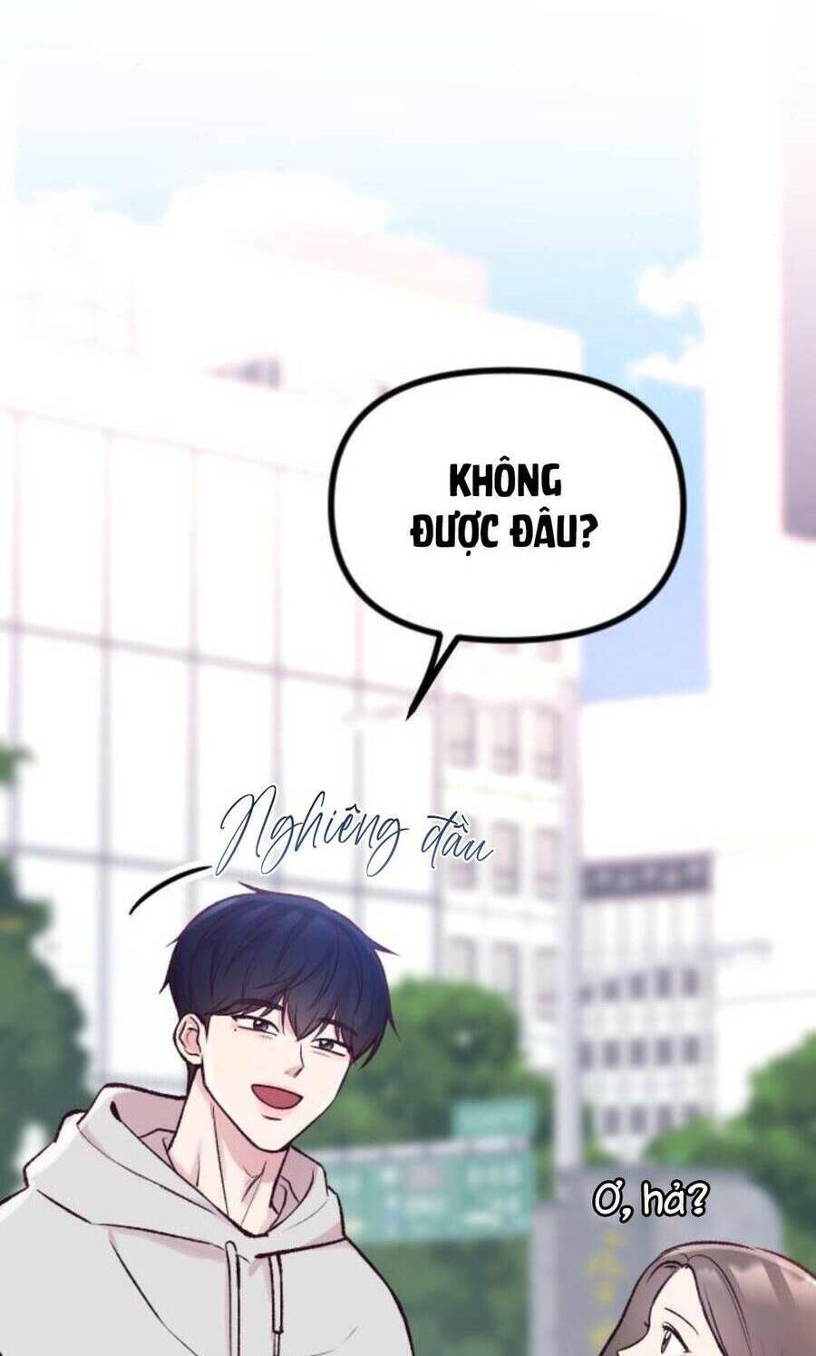 Tình Cờ Ta Gặp Nhau Chương 12 Ảnh 12